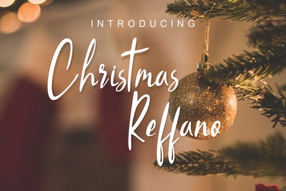Christmas Reffano