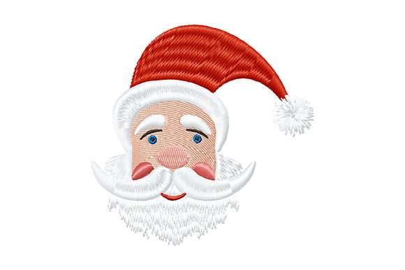 Cute Christmas Santa Claus