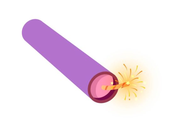 Firecrackers Icon