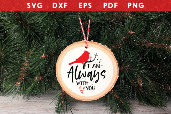 I Am Always with You, Cardinal for Crafts