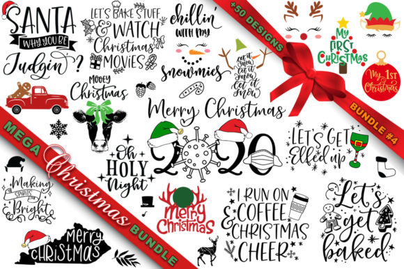 Mega Christmas Bundle 4 Review