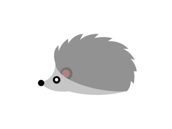 Winter Animals Icons